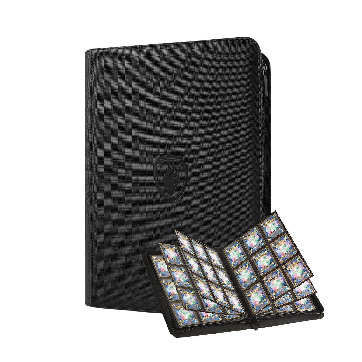 Card Penny Sleeve - Папка для карточек с 9 карманами,