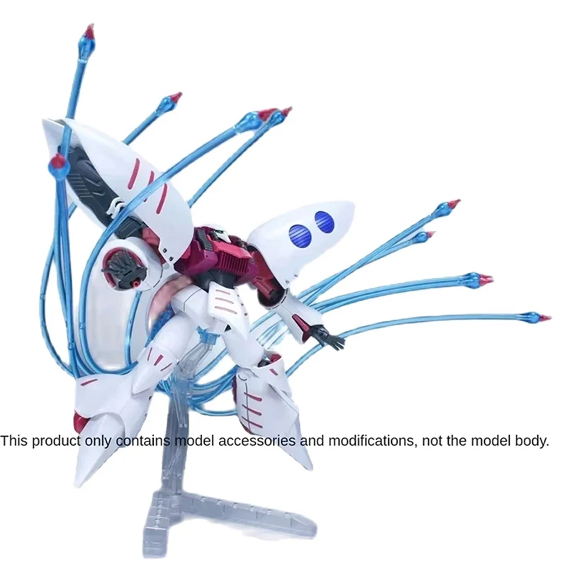В наличии: Новые аксессуары дл – обзор и цена Bandai Model Gundam Hg