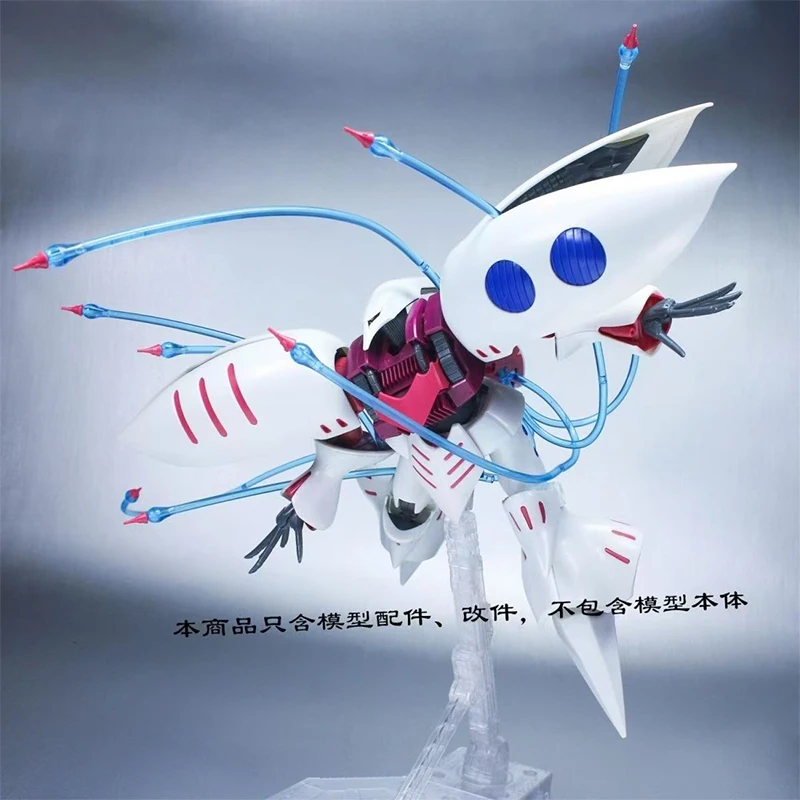 В наличии: Новые аксессуары дл – обзор и цена Bandai Model Gundam Hg