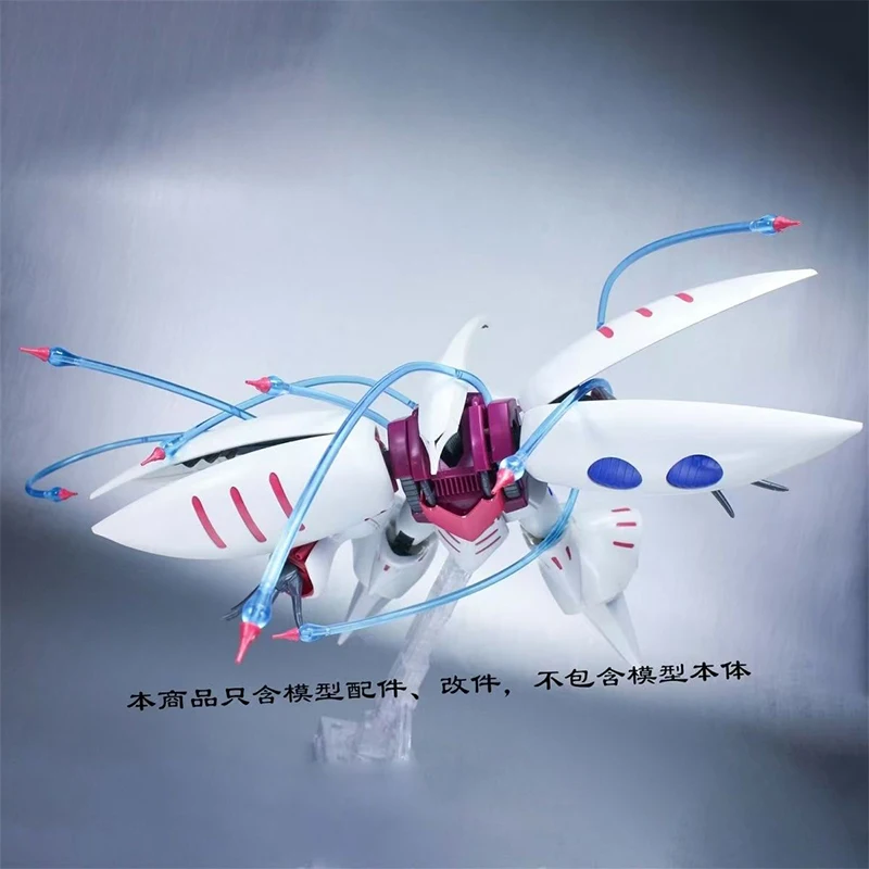 В наличии: Новые аксессуары дл – обзор и цена Bandai Model Gundam Hg