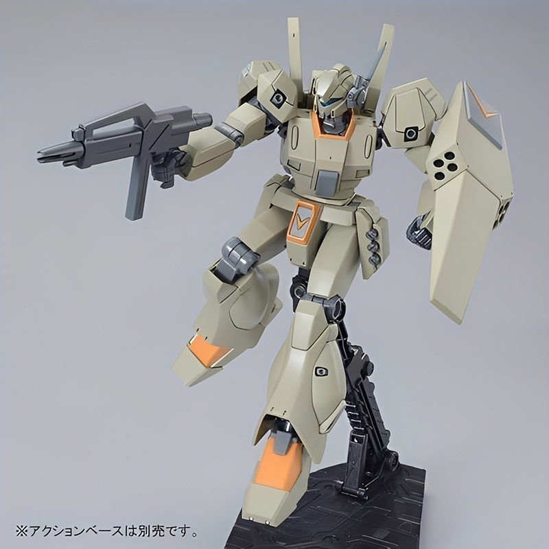 Оригинальный конструктор Banda – обзор и цена Bandai Model Gundam Hg