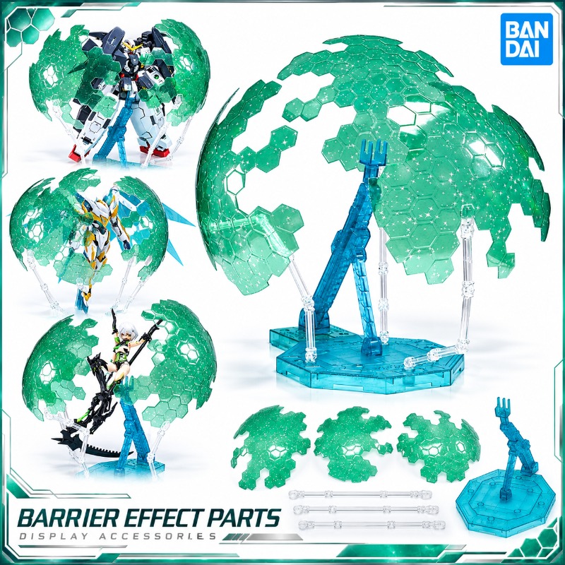 Универсальный набор деталей дл – обзор и цена Bandai Model Gundam Hg