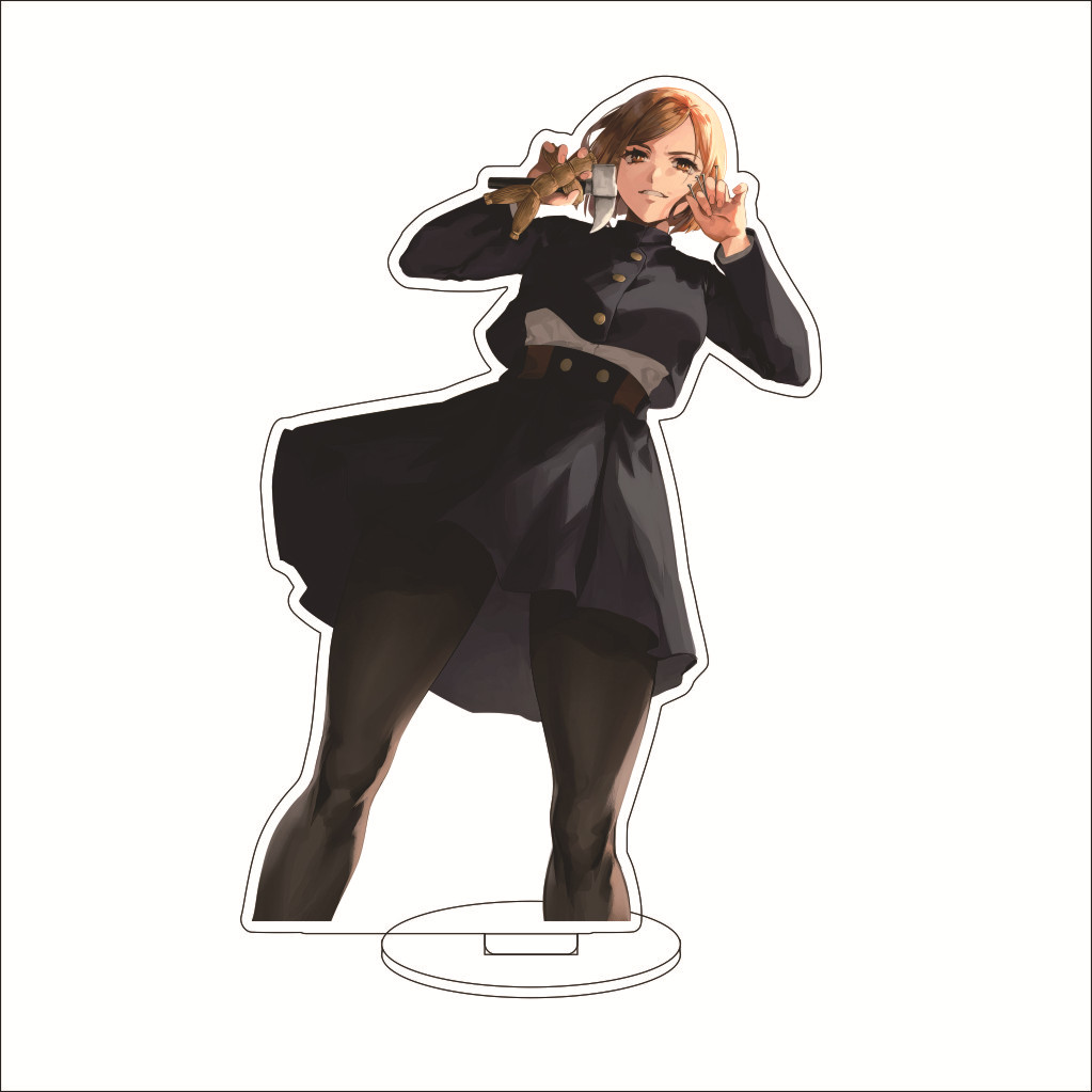 16 см Акриловая большая фигурк – обзор и цена Figma Stand Set