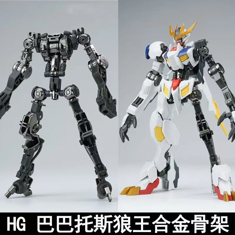 Новая модель Ew Hg 1/144 Barba – обзор и цена Bandai Model Gundam Hg