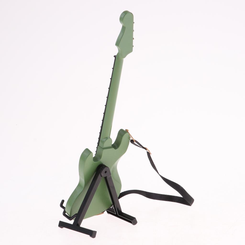 Миниатюрная электрическая бас- – обзор и цена Action Figure Stand