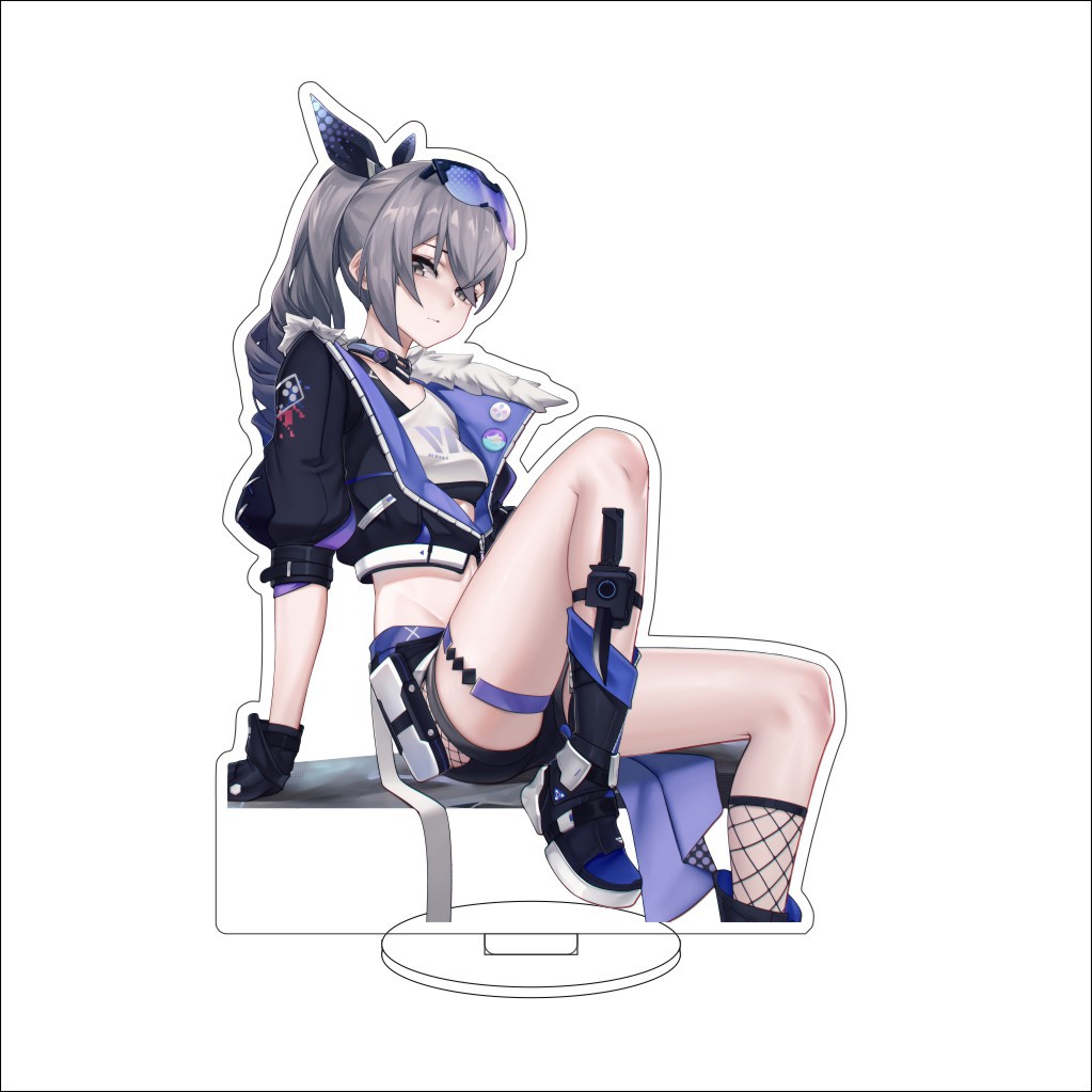 16 см, фигурка Робин из аниме- – обзор и цена Figma Stand Set