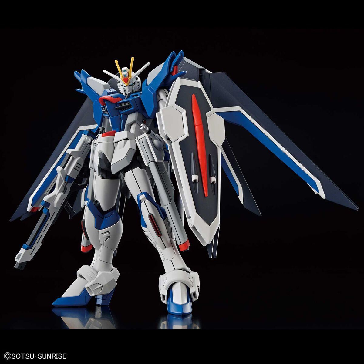 В наличии: Сборная модель Band – обзор и цена Bandai Model Gundam Hg
