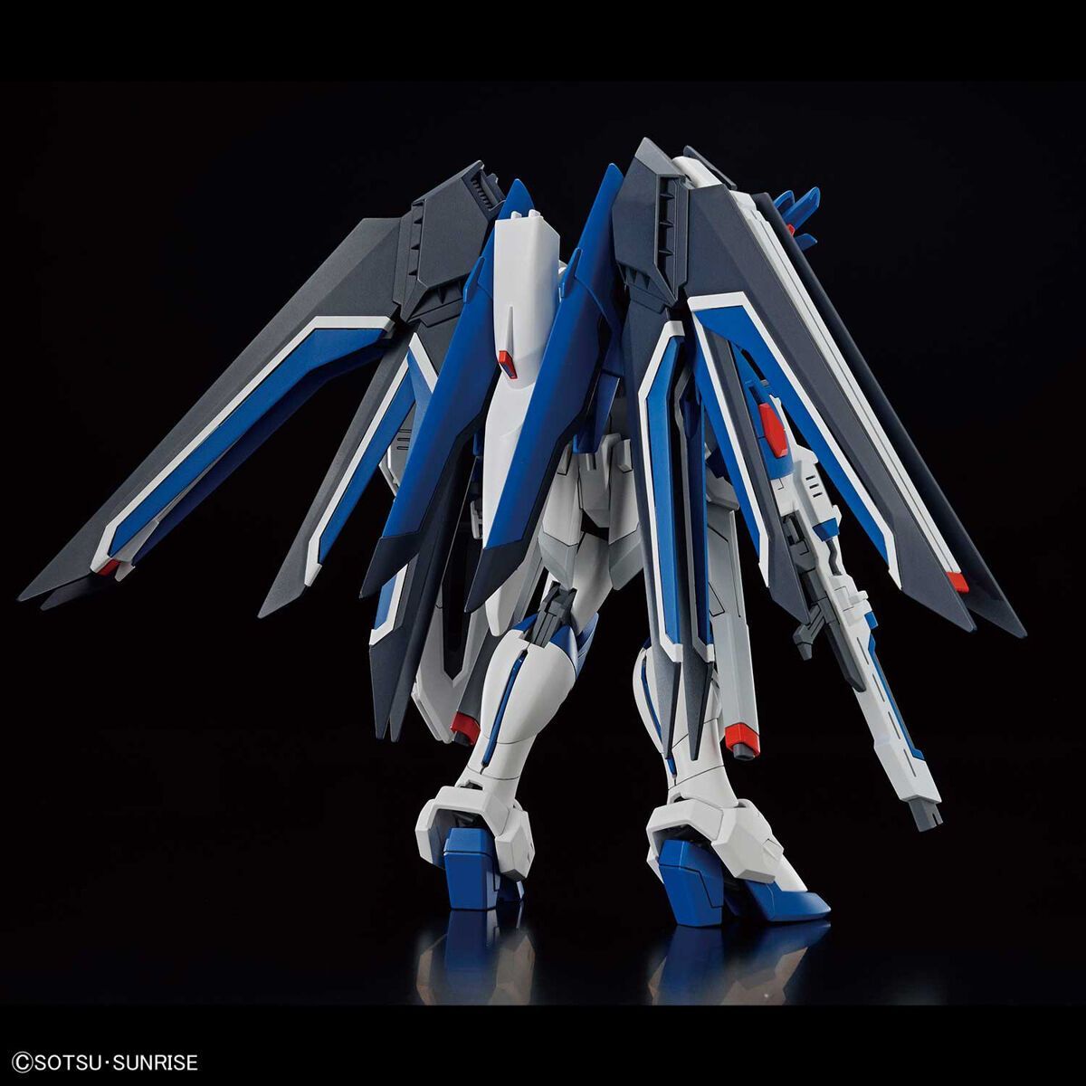 В наличии: Сборная модель Band – обзор и цена Bandai Model Gundam Hg