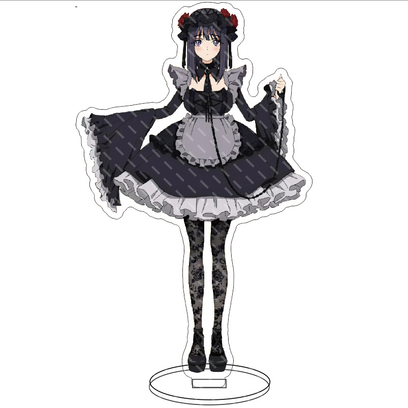 16 см, аниме «Моя любимая кукл – обзор и цена Figma Stand Set