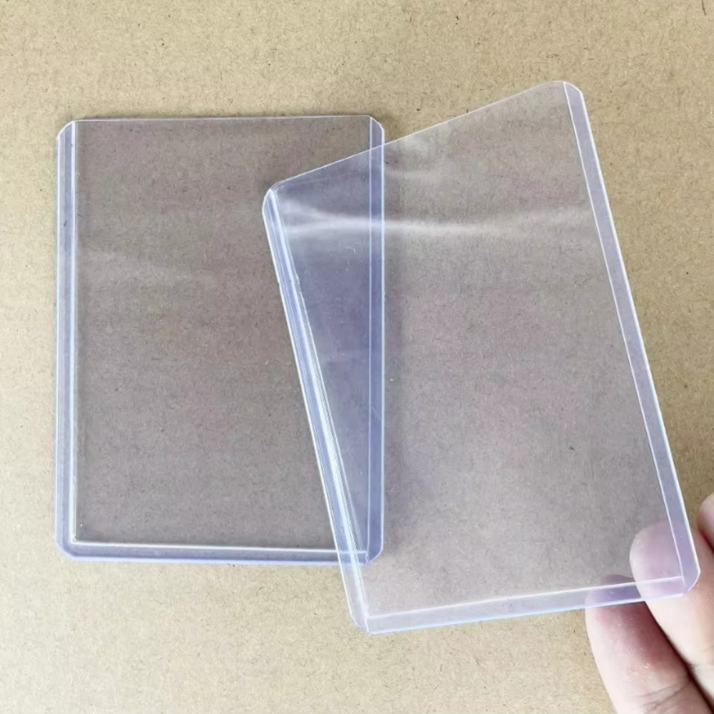 25–50 шт. прочных защитных чех – обзор и цена Card Penny Sleeve